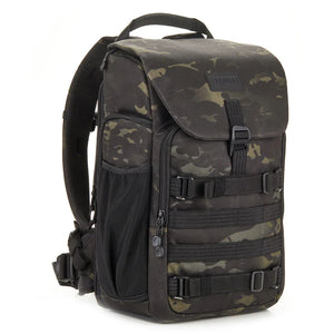 Tenba Axis V2 LT Backpack (MultiCam Black, 18L) at PROCAM | procam.com