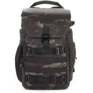 Tenba Axis V2 LT Backpack (MultiCam Black, 18L) at PROCAM | procam.com