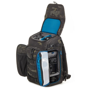 Tenba Axis V2 LT Backpack (MultiCam Black, 18L) at PROCAM | procam.com