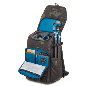 Tenba Axis V2 LT Backpack (MultiCam Black, 18L) at PROCAM | procam.com