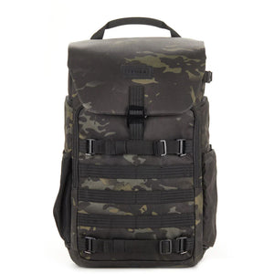 Tenba Axis V2 LT Backpack (MultiCam Black, 20L) at PROCAM | procam.com