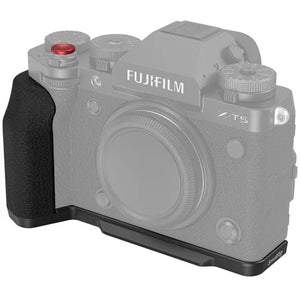SmallRig L-Shape Grip for FUJIFILM X-T5 (Black) at PROCAM | procam.com
