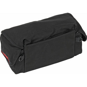 Domke F-2 Canvas Shoulder Bag (Black) at PROCAM | procam.com