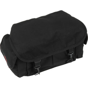 Domke F-2 Canvas Shoulder Bag (Black) at PROCAM | procam.com