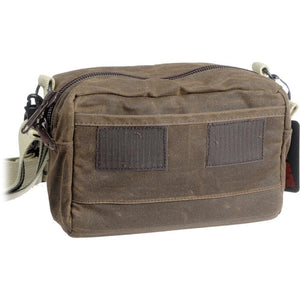 Domke F-5XB Shoulder and Belt Bag (RuggedWear Brown) at PROCAM | procam.com