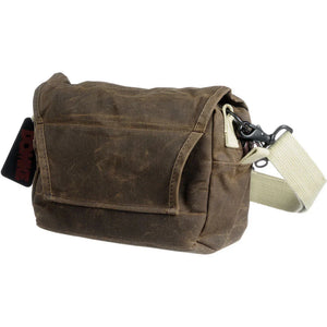 Domke F-5XB Shoulder and Belt Bag (RuggedWear Brown) at PROCAM | procam.com