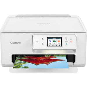 Canon PIXMA TS7720 Wireless All-in-One Inkjet Printer at PROCAM | procam.com