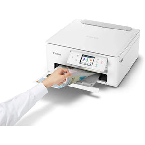 Canon PIXMA TS7720 Wireless All-in-One Inkjet Printer at PROCAM | procam.com