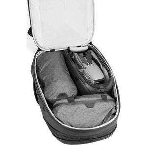 Peak Design Travel Backpack (Black, 30L) at PROCAM | procam.com