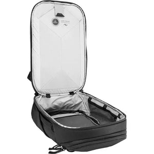 Peak Design Travel Backpack (Black, 30L) at PROCAM | procam.com