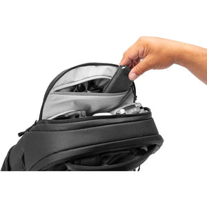 Peak Design Travel Backpack (Black, 30L) at PROCAM | procam.com