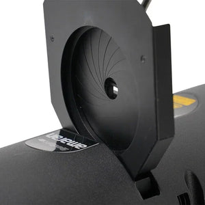 amaran 18-Leaf Iris for Spotlight SE at PROCAM | procam.com