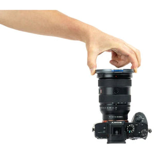 NiSi JetMag Pro Night Kit 82MAG Magnetic Filter Kit (Natural Night, Cross Screen 4x, 67mm/72mm/77mm/82mm Adaptors, Two Front Caps, Back Cap, Caddy Pouch) at PROCAM | procam.com