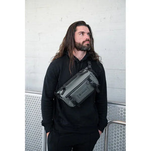 WANDRD ROGUE 6L Sling (Wasatch Green) at PROCAM | procam.com