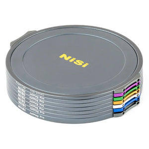 NiSi JetMag Pro 82MAG Pure Mist Magnetic Filter (82mm, Grade 1/4) at PROCAM | procam.com