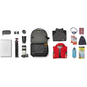 Lowepro Fastpack BP 250 AW III (Gray) at PROCAM | procam.com