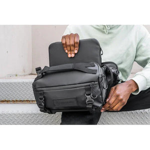 WANDRD ROGUE 6L Sling (Aegean Blue) at PROCAM | procam.com