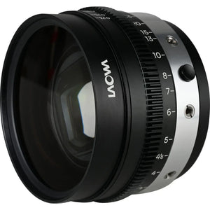 Laowa 1.33x Front Anamorphic Adapter (Silver) at PROCAM | procam.com