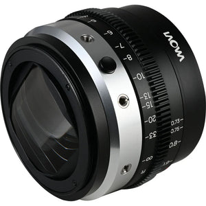 Laowa 1.33x Front Anamorphic Adapter (Silver) at PROCAM | procam.com