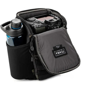 Tenba Axis V2 Top-Loading Camera Bag (Multicam Black, 4L) at PROCAM | procam.com