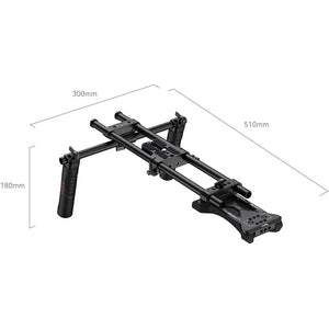 SmallRig Basic Shoulder Kit 2896C at PROCAM | procam.com