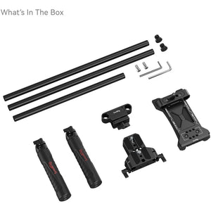 SmallRig Basic Shoulder Kit 2896C at PROCAM | procam.com