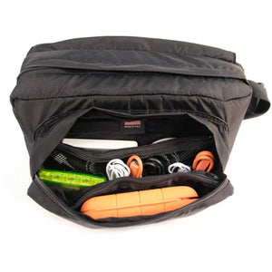 Domke Sling Bag (Black Nylon, 6L) at PROCAM | procam.com