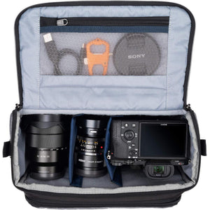 Think Tank Photo Mirrorless Mover 30 Shoulder Bag (Campfire Orange) at PROCAM | procam.com