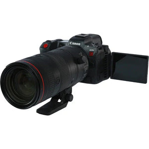 Canon EOS R5 C Mirrorless Cinema Camera Kit with RF 24-105mm f/2.8 L IS USM Z Lens at PROCAM | procam.com