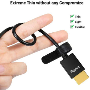 SmallRig Ultra-Slim HDMI Cable (13.8") at PROCAM | procam.com