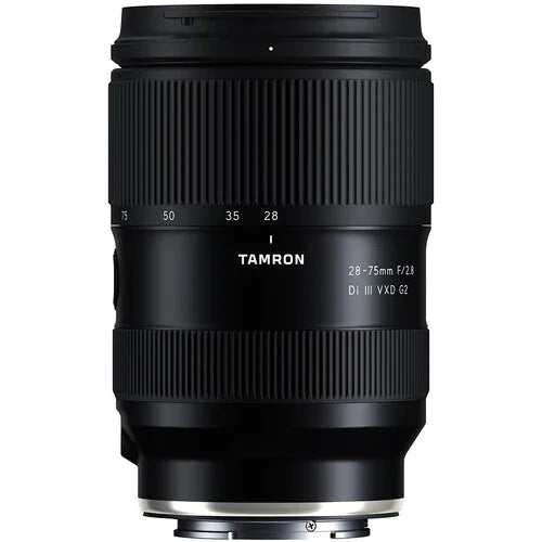 Tamron 28-75mm f/2.8 Di III VXD G2 Lens for Sony E at PROCAM | procam.com