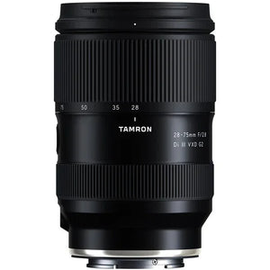 Tamron 28-75mm f/2.8 Di III VXD G2 Lens for Sony E at PROCAM | procam.com
