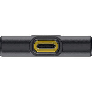 Hollyland LARK M2 DUO 2-Person Wireless Combo Microphone System (2.4 GHz, Shine Charcoal) at PROCAM | procam.com
