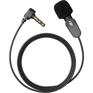 DJI Lavalier Microphone for Mic 2 at PROCAM | procam.com