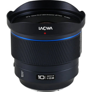 Laowa 10mm f/2.8 Zero-D FF Auto Focus Lens for Sony FE at PROCAM | procam.com