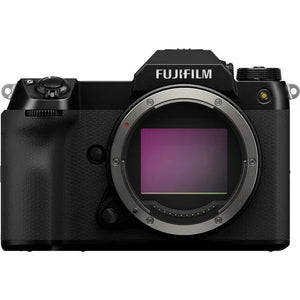 FUJIFILM GFX 100S II Medium Format Mirrorless Camera at PROCAM | procam.com