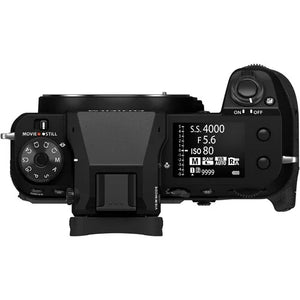 FUJIFILM GFX 100S II Medium Format Mirrorless Camera at PROCAM | procam.com