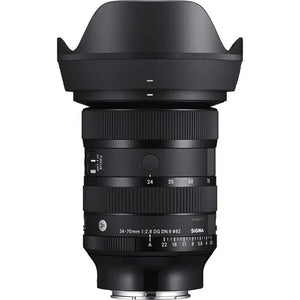 Sigma 24-70mm f/2.8 DG DN II Art Lens for Sony E at PROCAM | procam.com