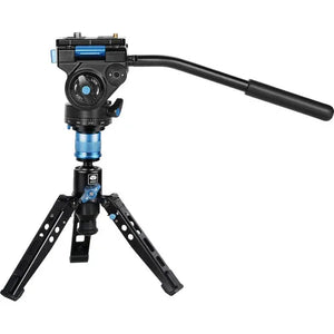 Sirui P-325FS Carbon Fiber Monopod with VA-5X Video Head Kit at PROCAM | procam.com