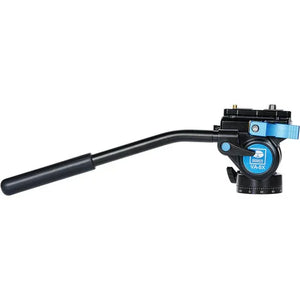 Sirui P-325FS Carbon Fiber Monopod with VA-5X Video Head Kit at PROCAM | procam.com