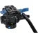 Sirui P-424FS Carbon Fiber Monopod with VA-5X Video Head Kit at PROCAM | procam.com