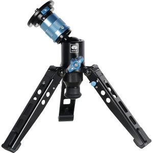 Sirui P-424FS Carbon Fiber Monopod with VA-5X Video Head Kit at PROCAM | procam.com