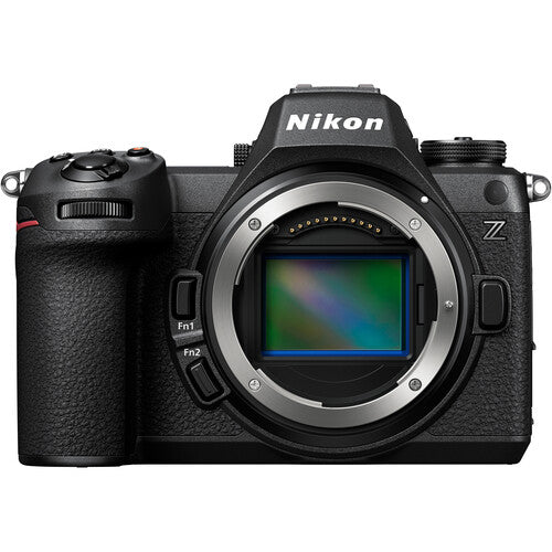 Nikon Z6 III Mirrorless Camera – PROCAM Photo & Video Gear