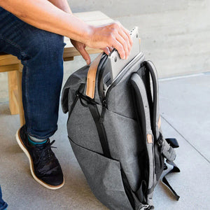 Peak Design Everyday Backpack v2 (20L, Charcoal) at PROCAM | procam.com