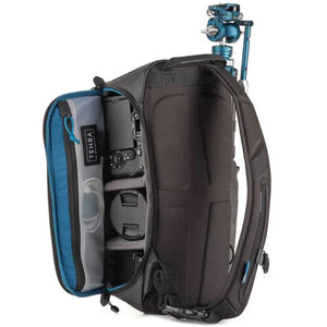 Tenba Solstice V2 Sling Bag (Black, 12L) at PROCAM | procam.com