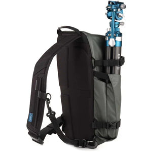 Tenba Solstice V2 Sling Bag (Gray, 12L) at PROCAM | procam.com