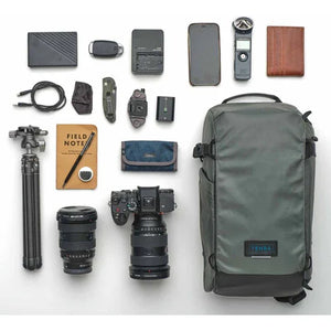 Tenba Solstice V2 Sling Bag (Gray, 12L) at PROCAM | procam.com
