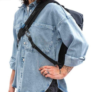 Tenba Solstice V2 Sling Bag (Gray, 12L) at PROCAM | procam.com