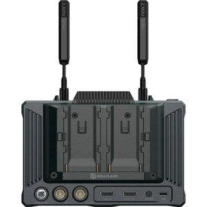 Hollyland Pyro 7 Wireless Transceiver Monitor Kit (Set of Two) at PROCAM | procam.com