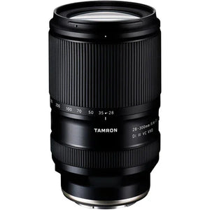 Tamron 28-300mm f/4-7.1 Di III VC VXD Lens for Sony E at PROCAM | procam.com